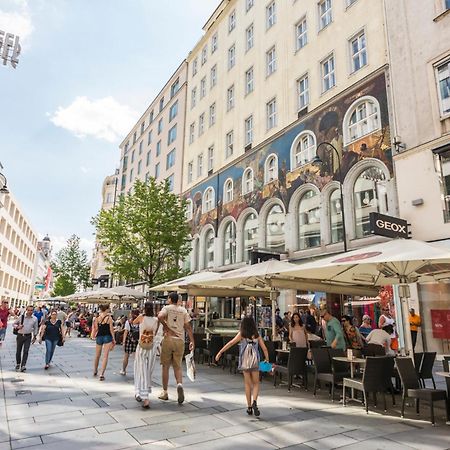 Palais Palffy Apartments Bécs Kültér fotó