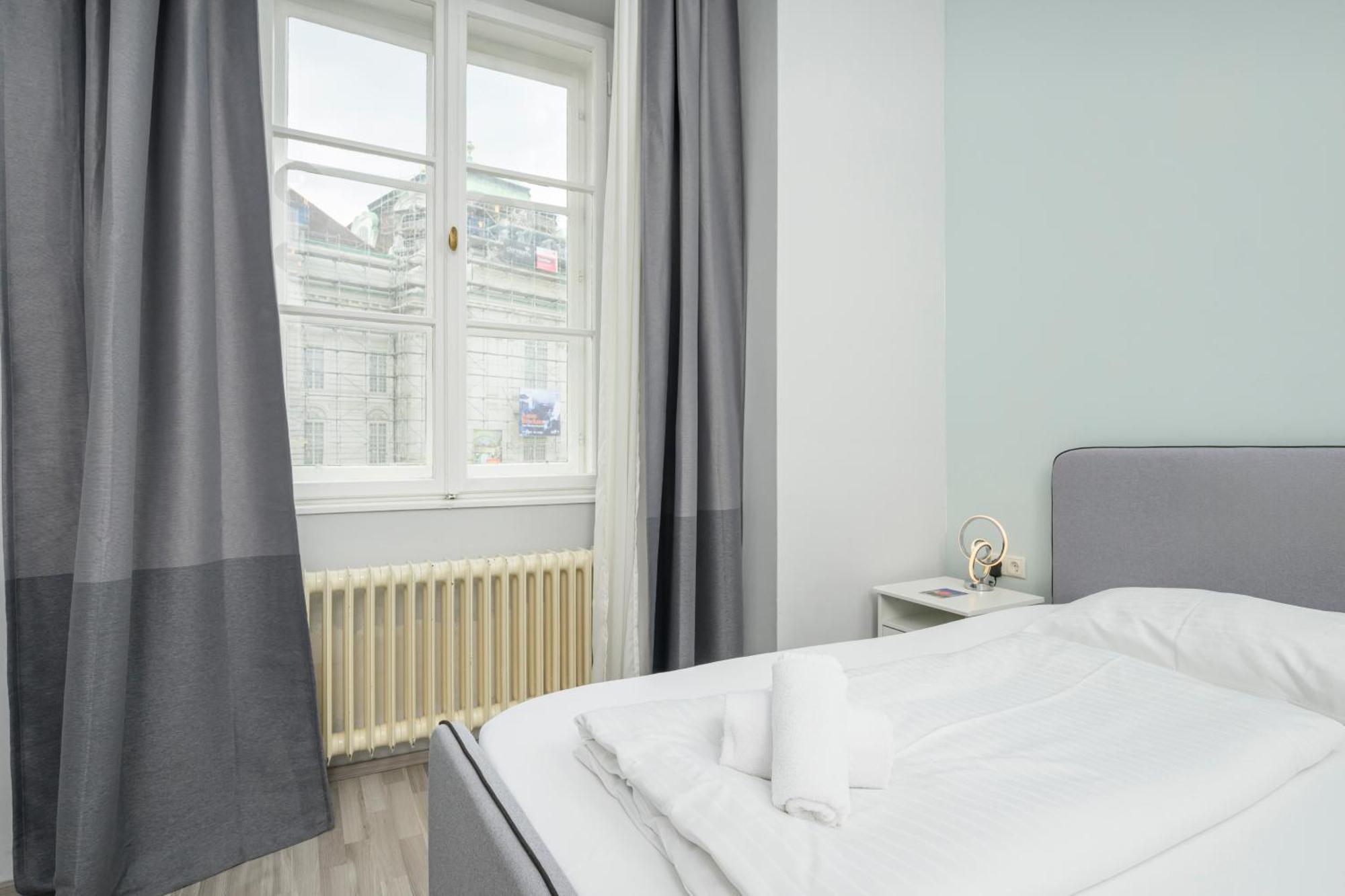 Palais Palffy Apartments Bécs Kültér fotó