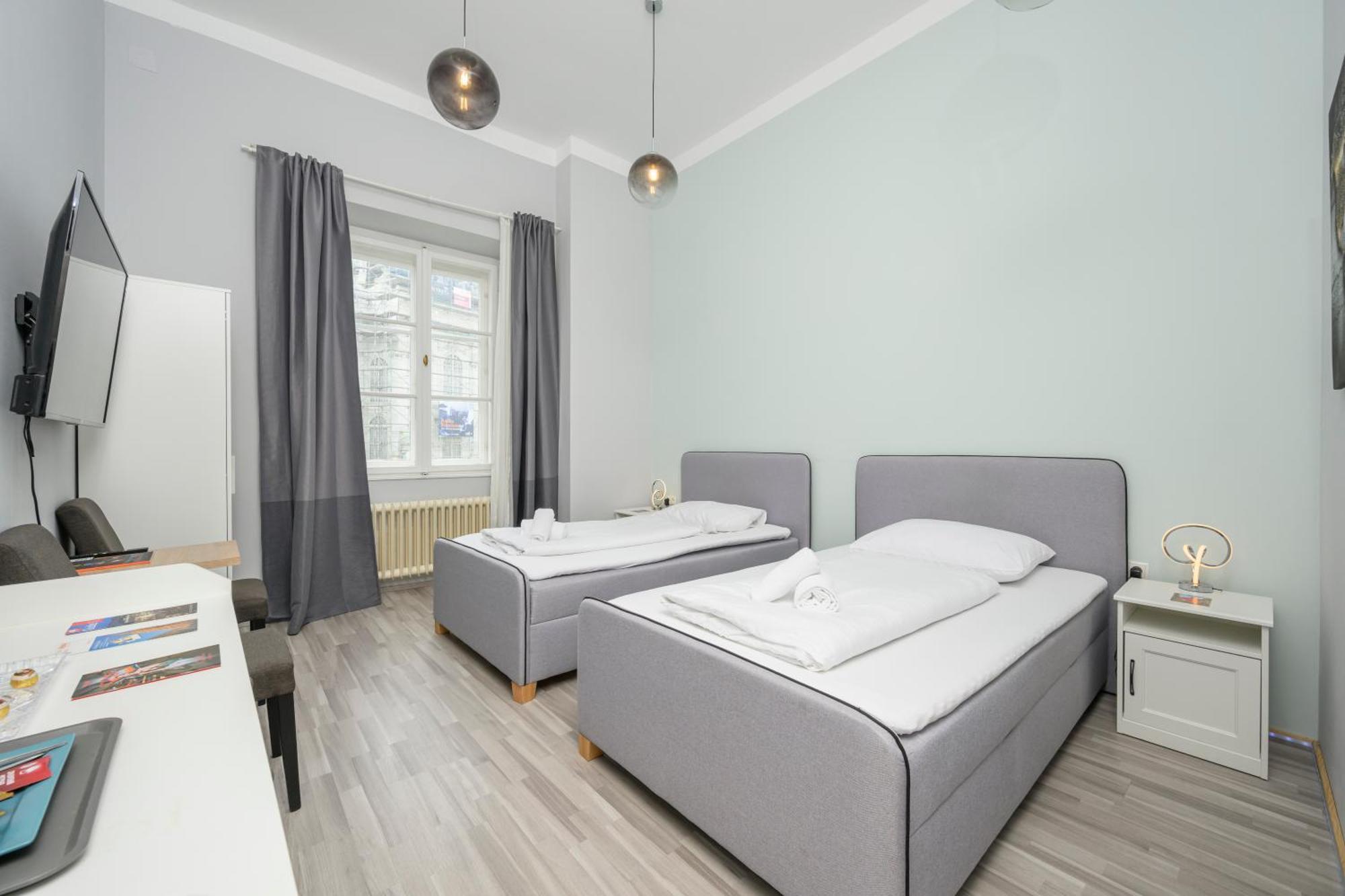 Palais Palffy Apartments Bécs Kültér fotó