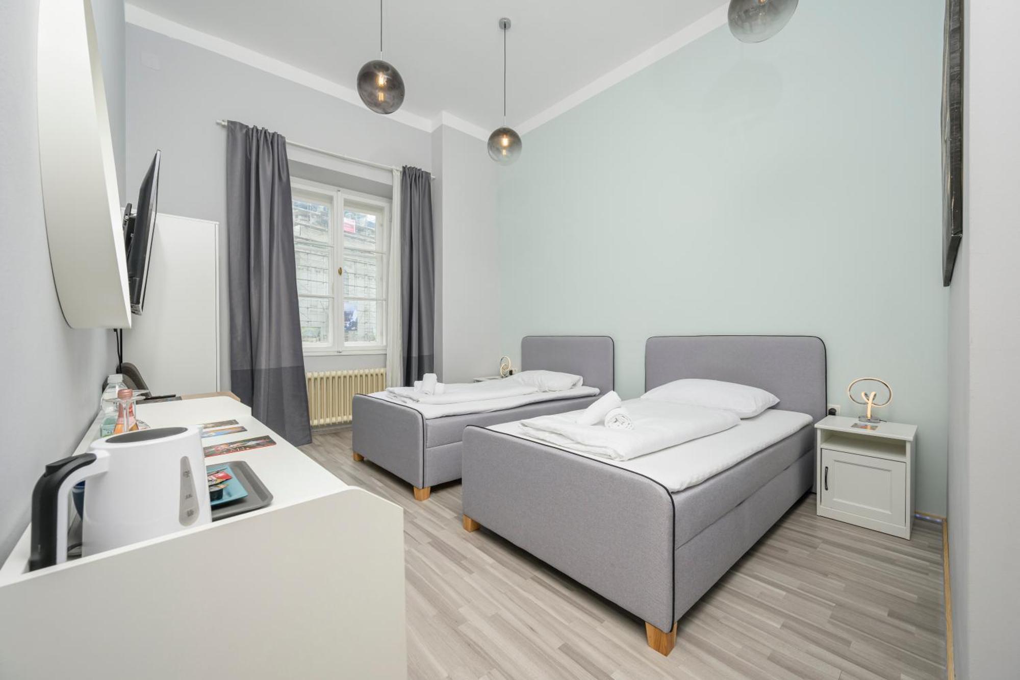 Palais Palffy Apartments Bécs Kültér fotó