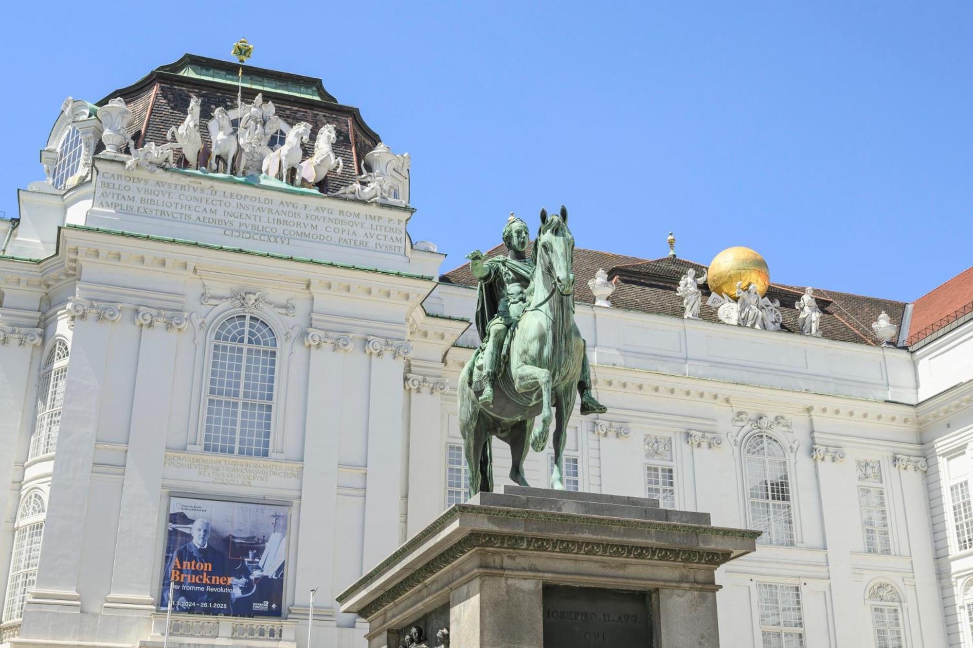 Palais Palffy Apartments Bécs Kültér fotó