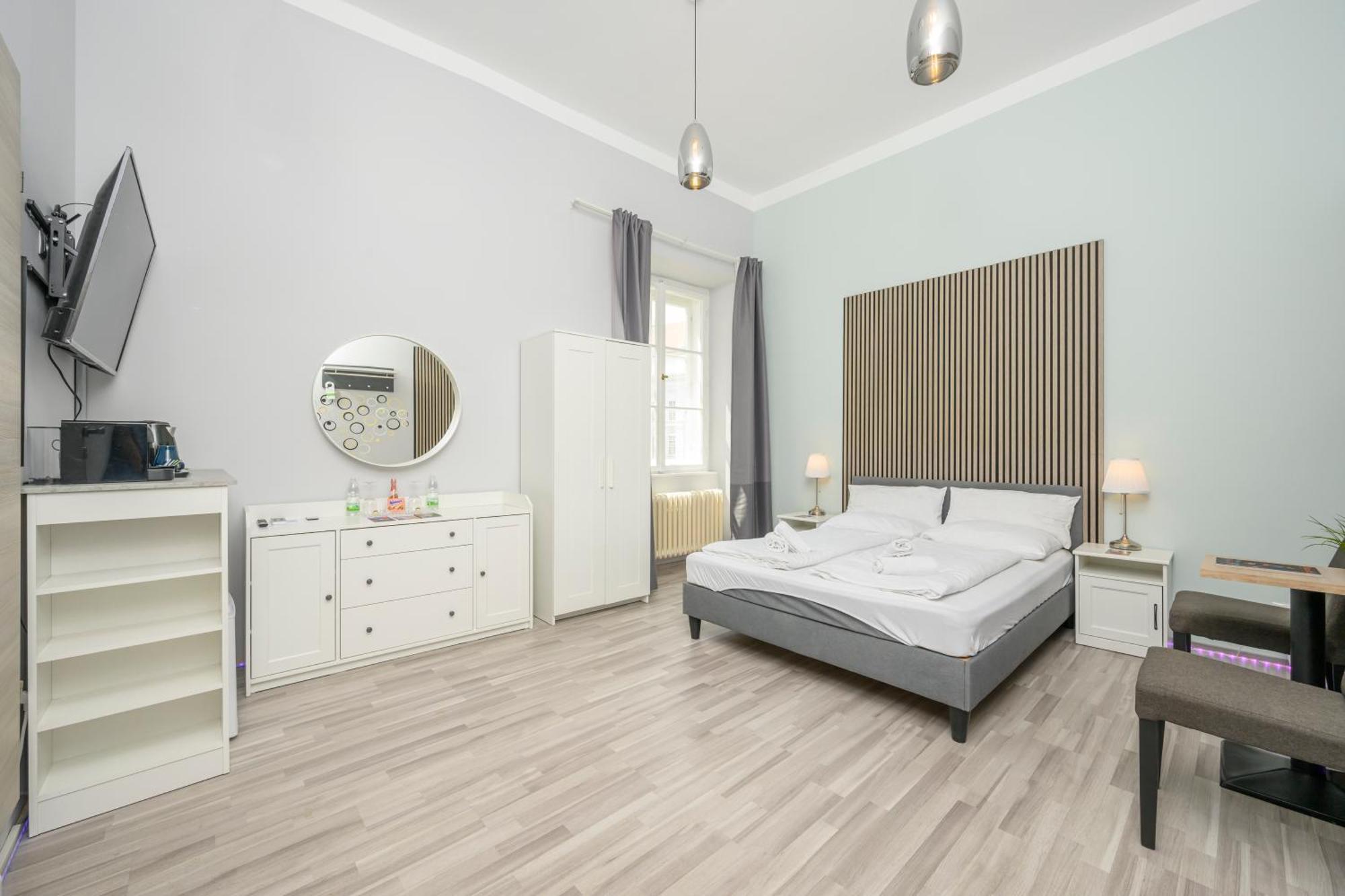 Palais Palffy Apartments Bécs Kültér fotó