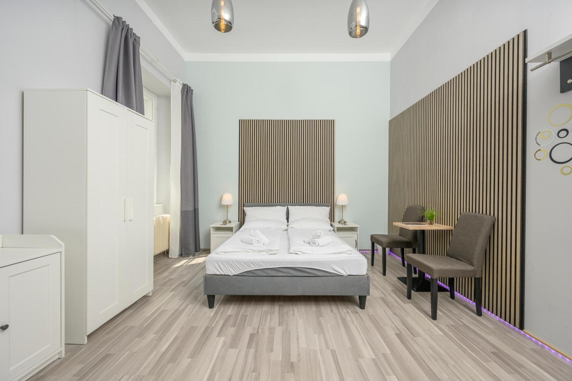 Palais Palffy Apartments Bécs Kültér fotó