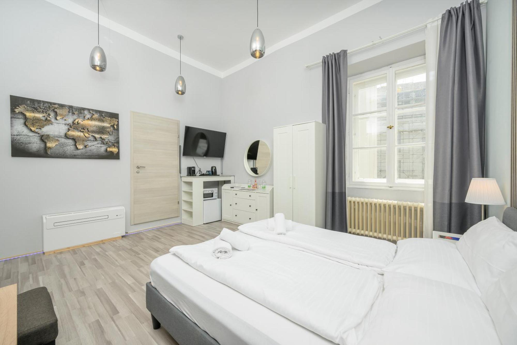 Palais Palffy Apartments Bécs Kültér fotó
