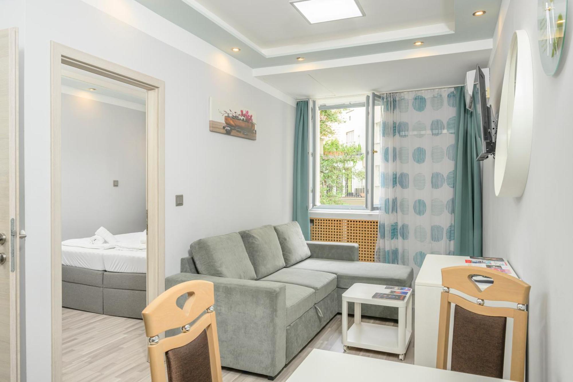 Palais Palffy Apartments Bécs Kültér fotó