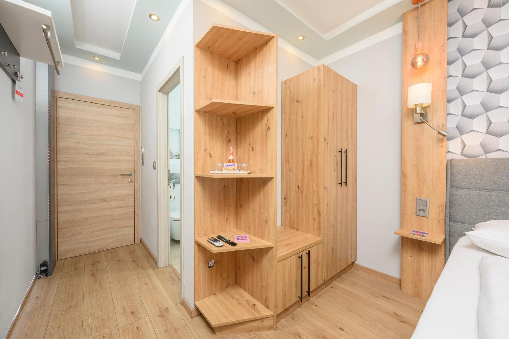 Palais Palffy Apartments Bécs Kültér fotó