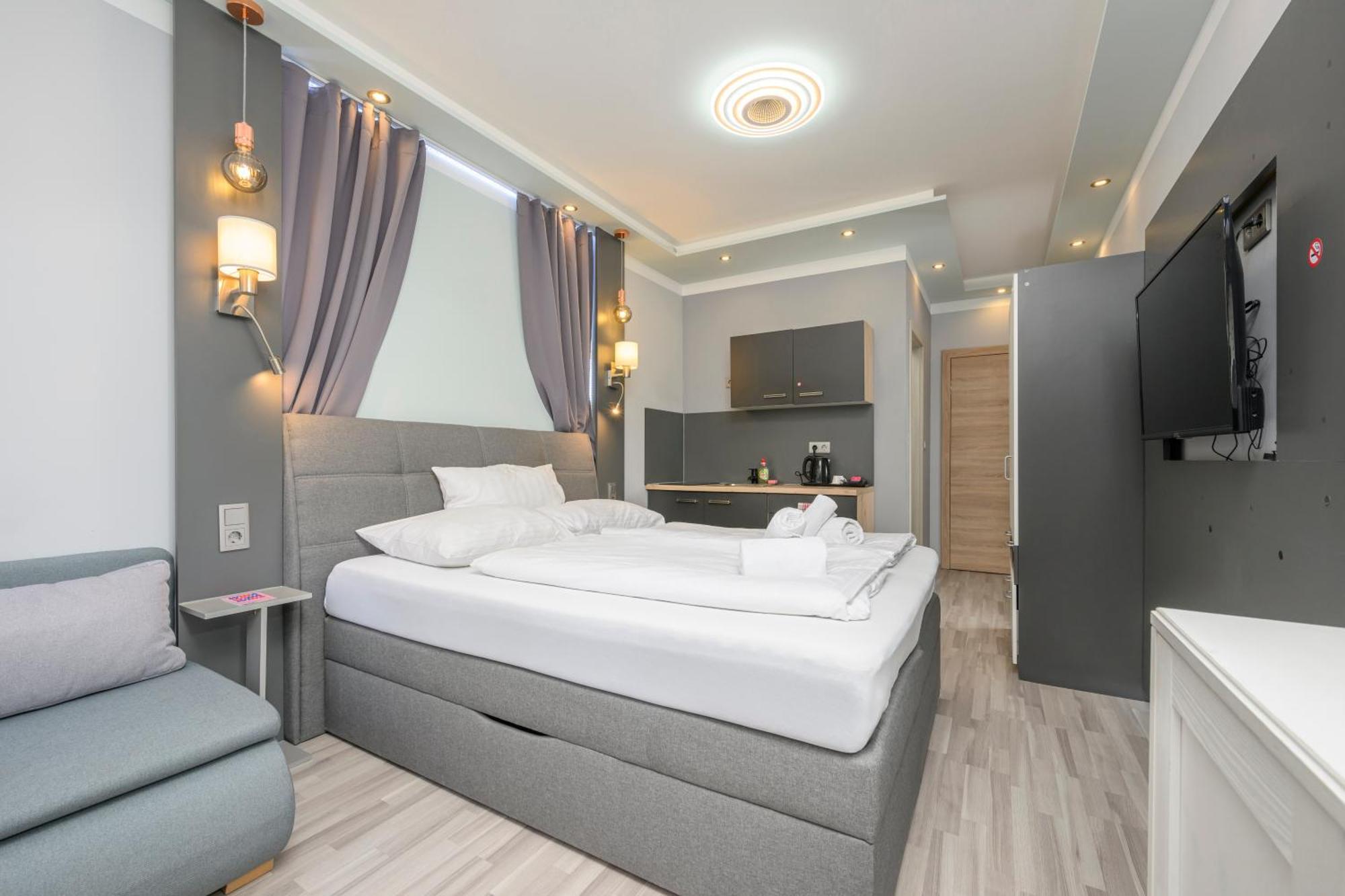 Palais Palffy Apartments Bécs Kültér fotó