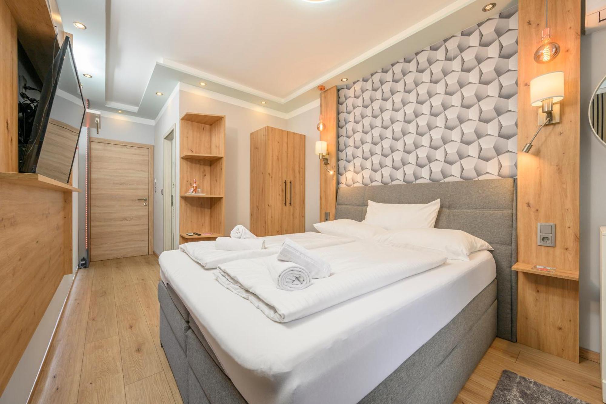 Palais Palffy Apartments Bécs Kültér fotó