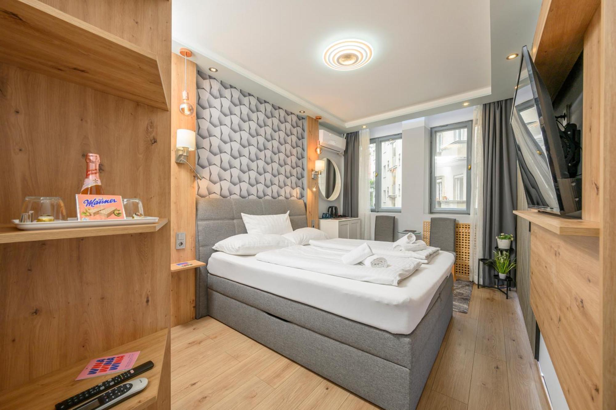 Palais Palffy Apartments Bécs Kültér fotó