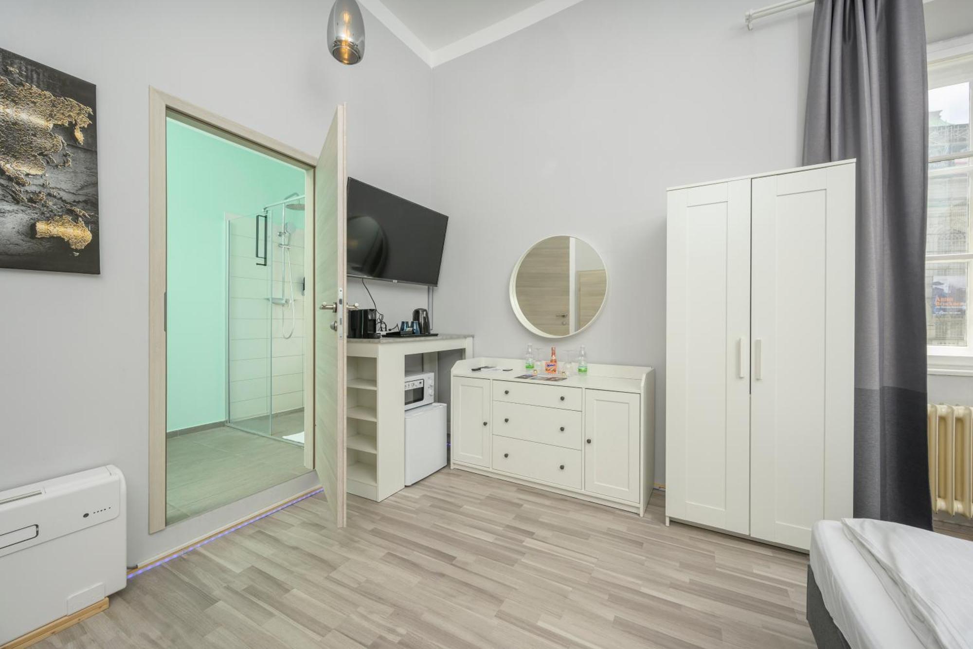 Palais Palffy Apartments Bécs Kültér fotó