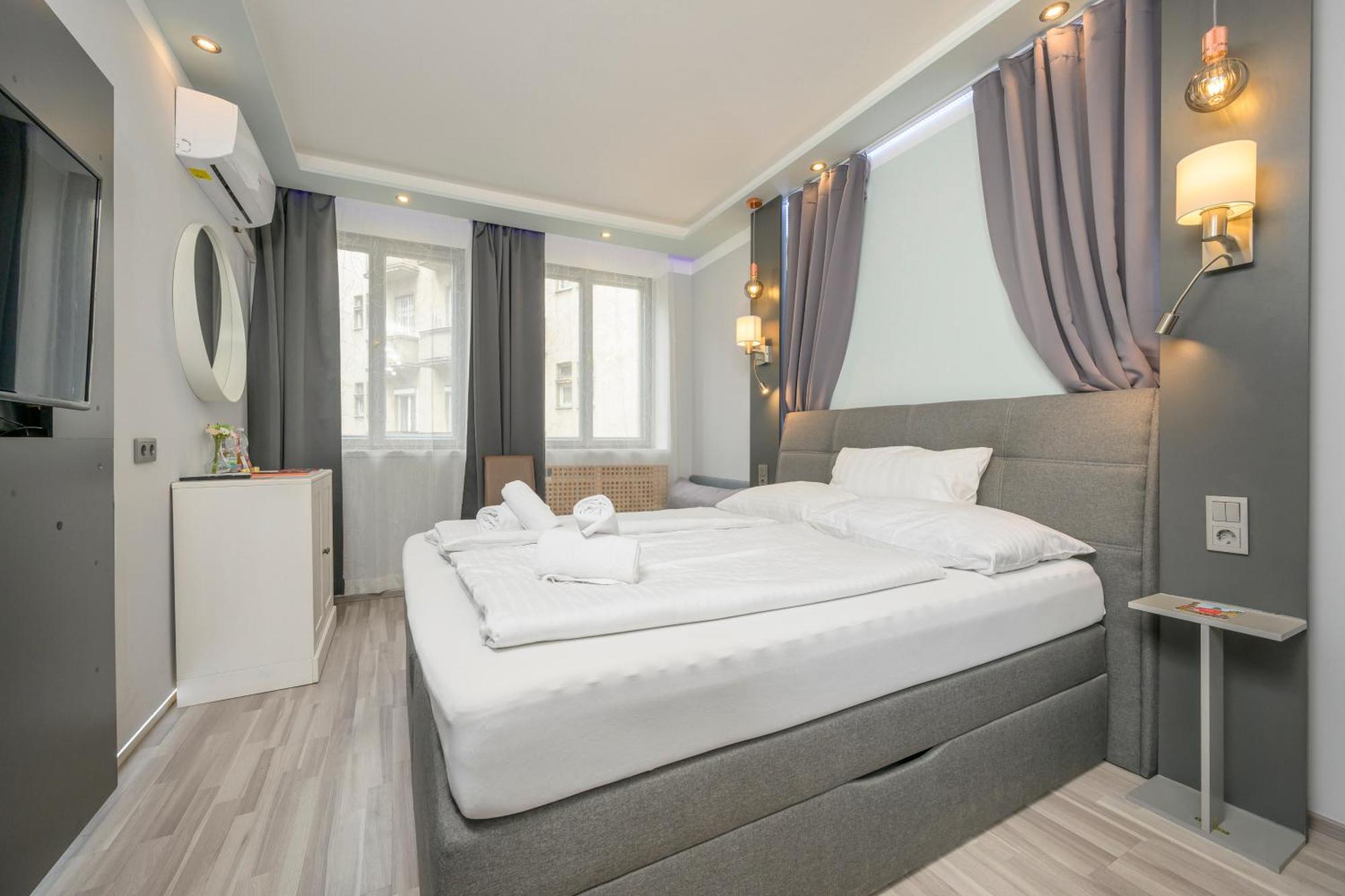 Palais Palffy Apartments Bécs Kültér fotó