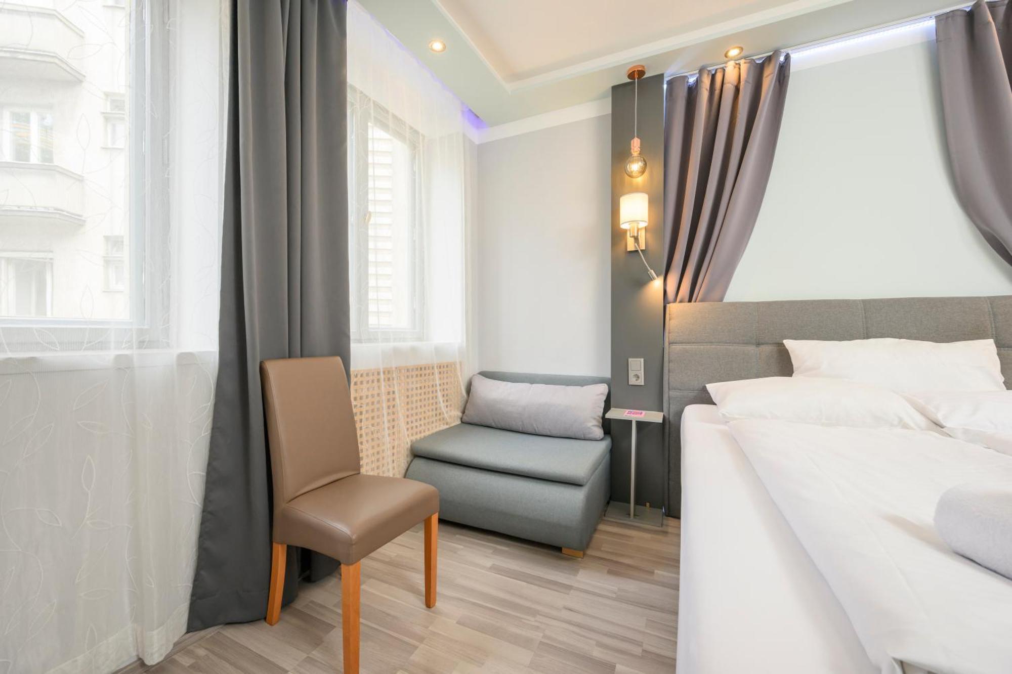 Palais Palffy Apartments Bécs Kültér fotó