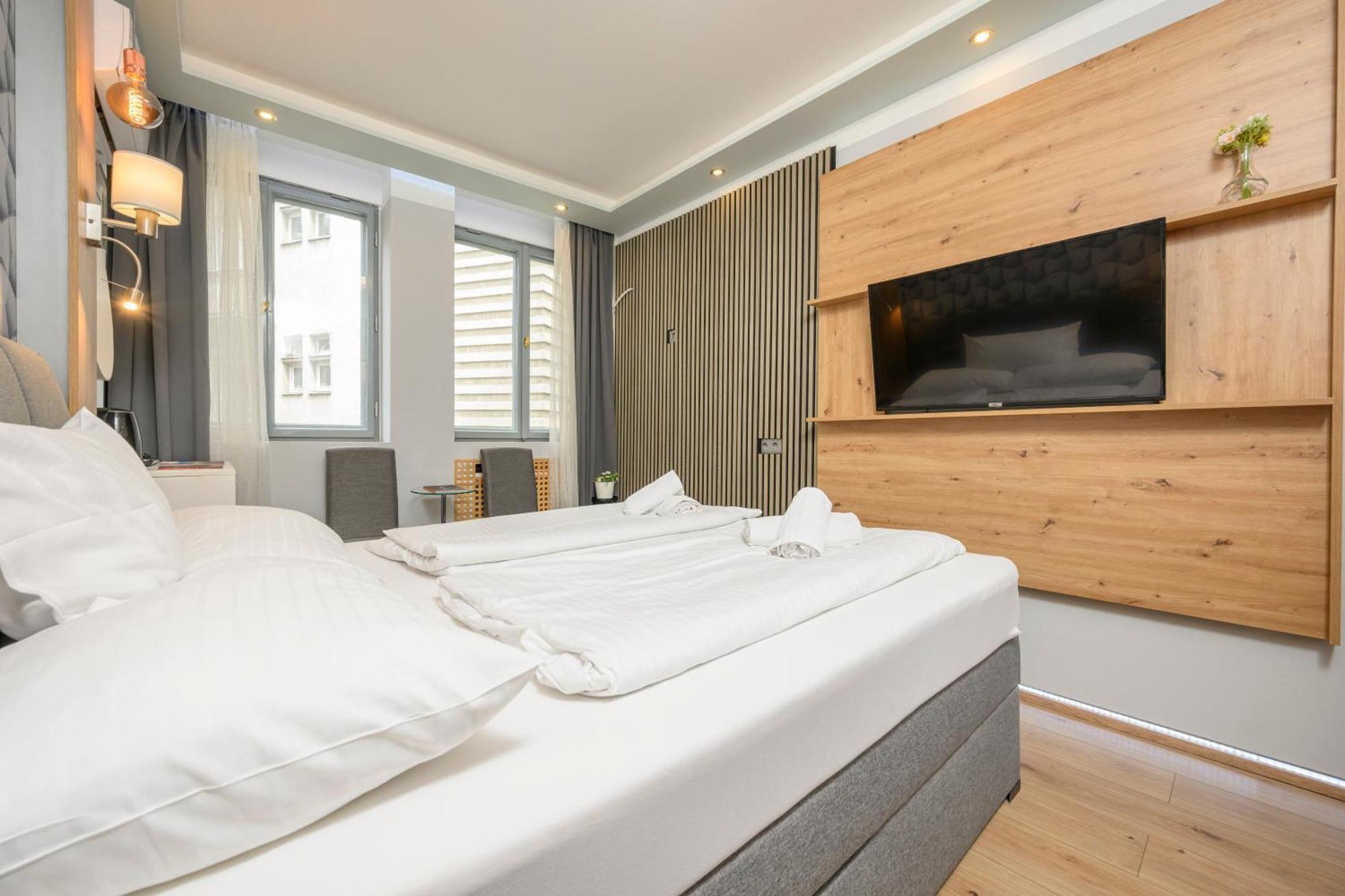 Palais Palffy Apartments Bécs Kültér fotó