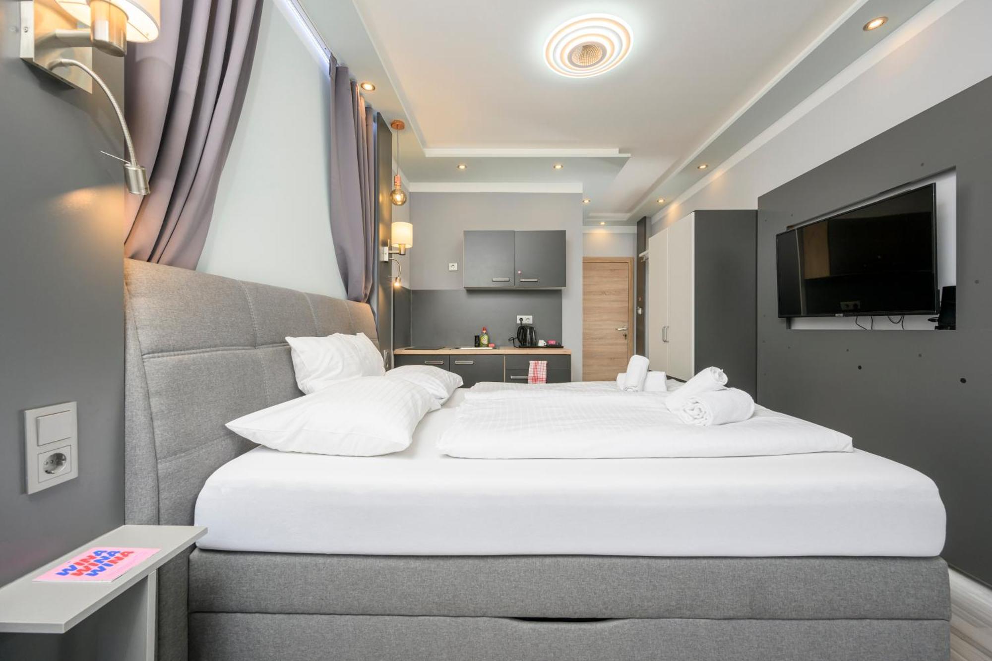 Palais Palffy Apartments Bécs Kültér fotó