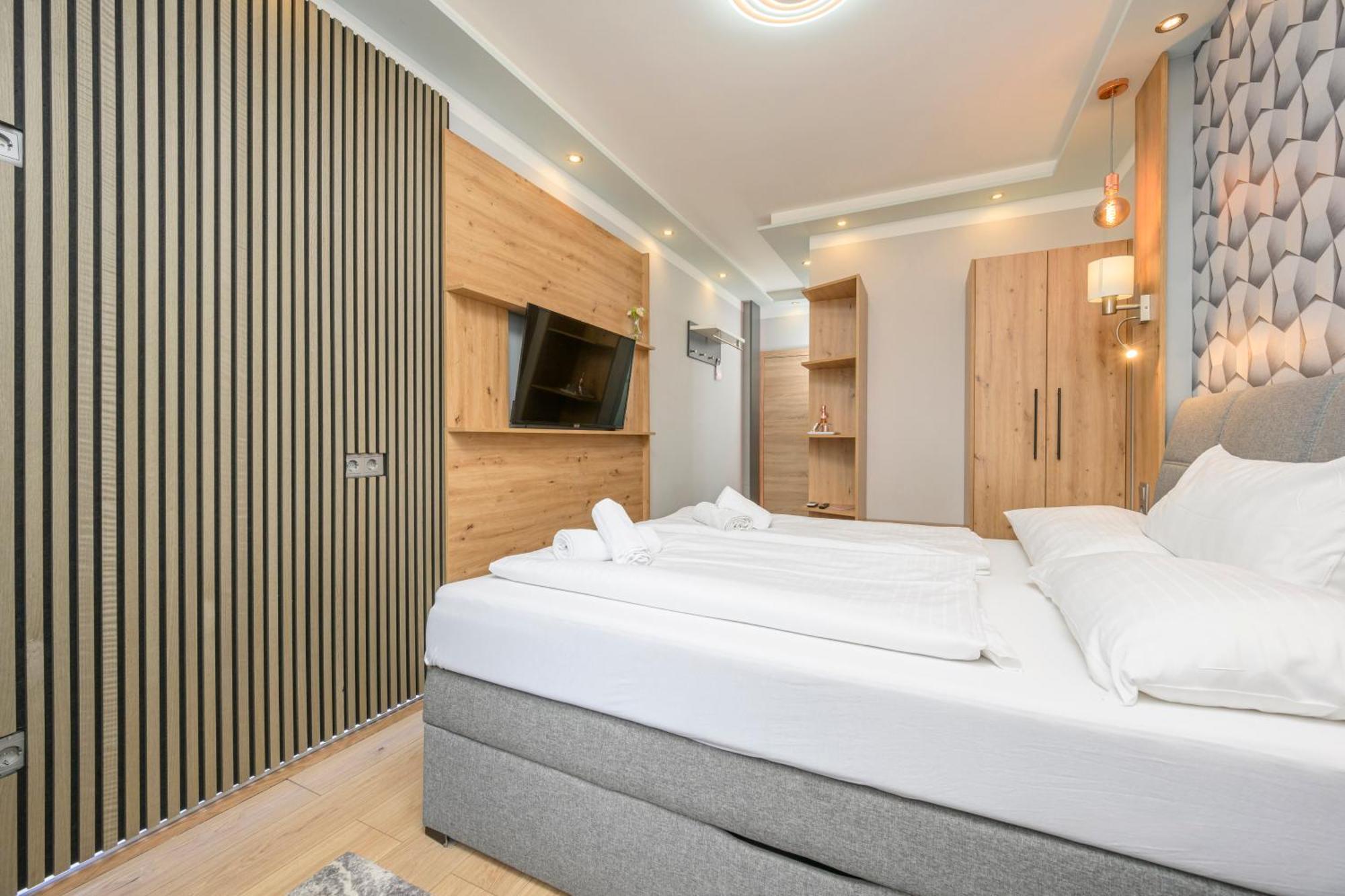 Palais Palffy Apartments Bécs Kültér fotó
