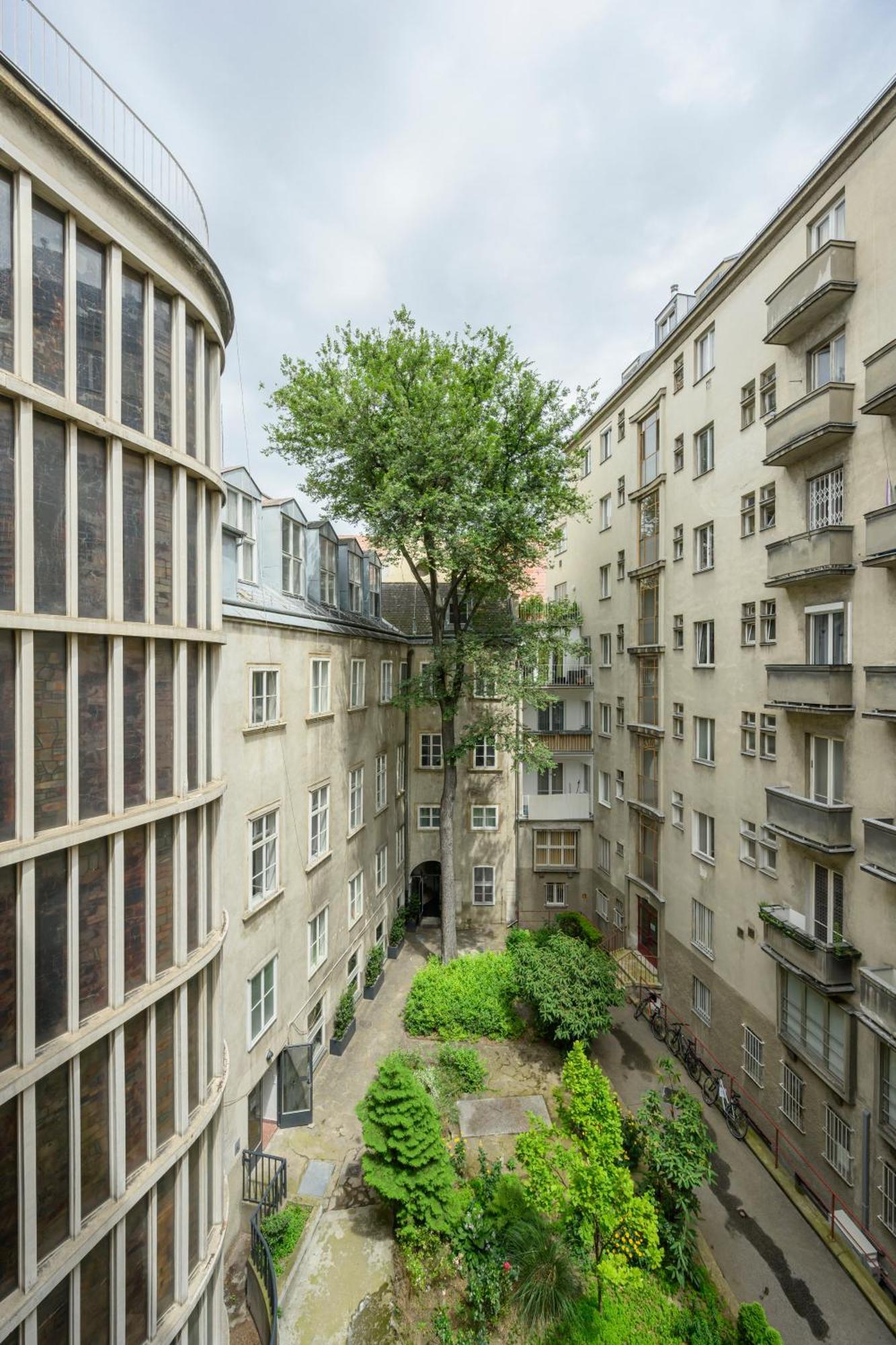 Palais Palffy Apartments Bécs Kültér fotó