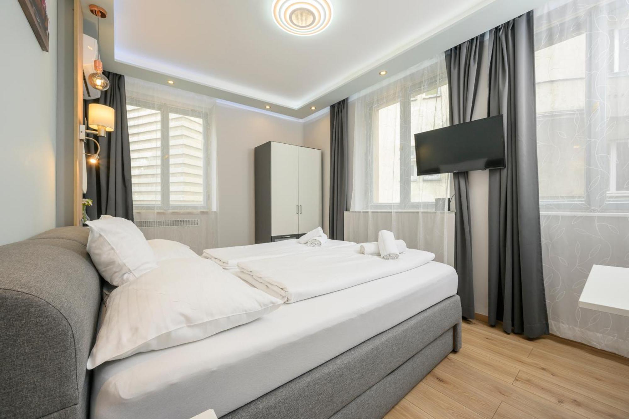 Palais Palffy Apartments Bécs Kültér fotó