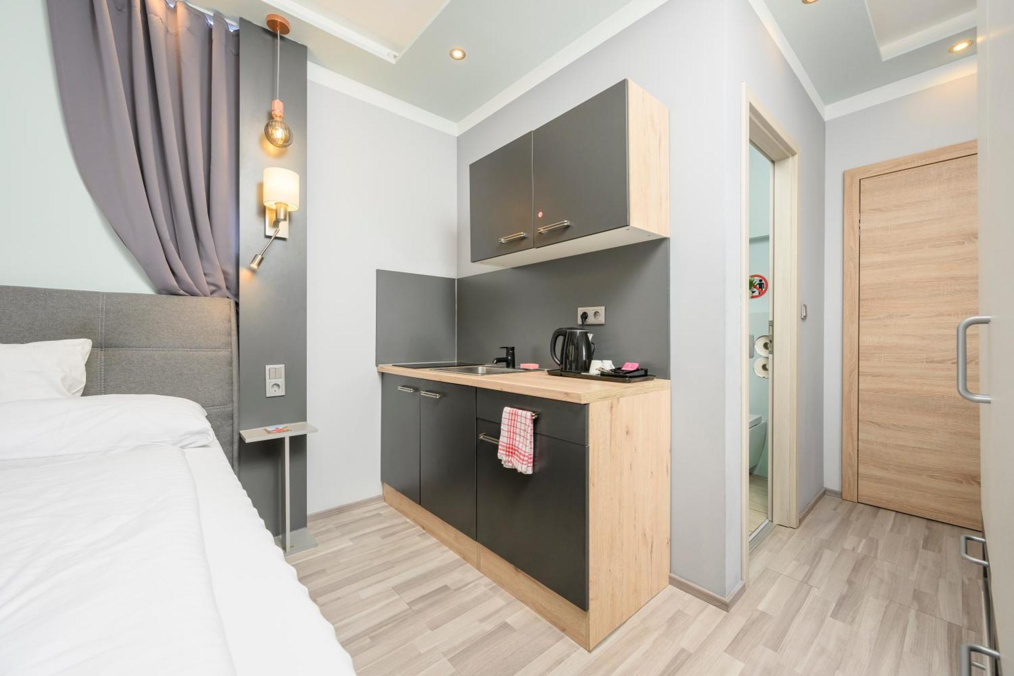 Palais Palffy Apartments Bécs Kültér fotó