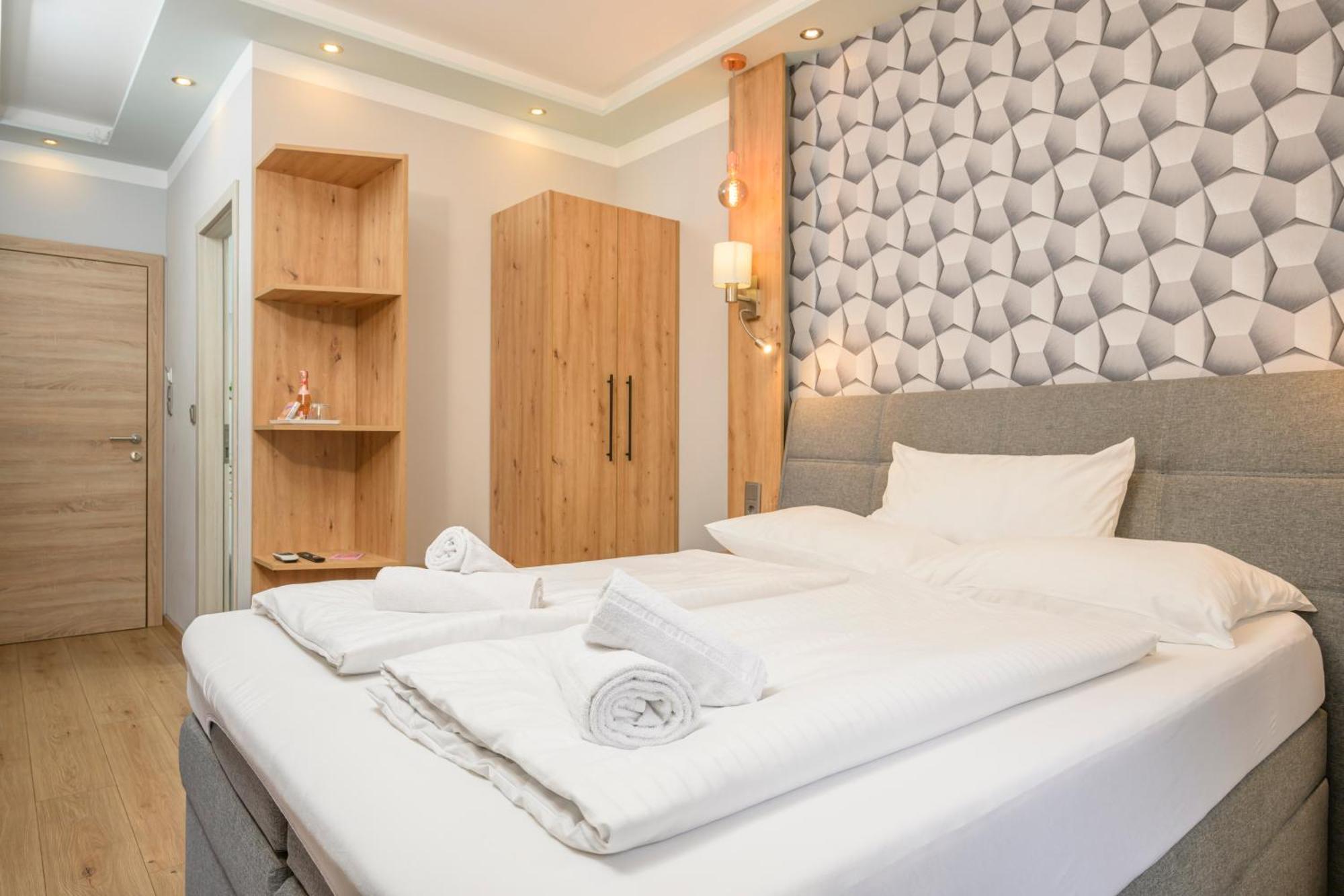 Palais Palffy Apartments Bécs Kültér fotó