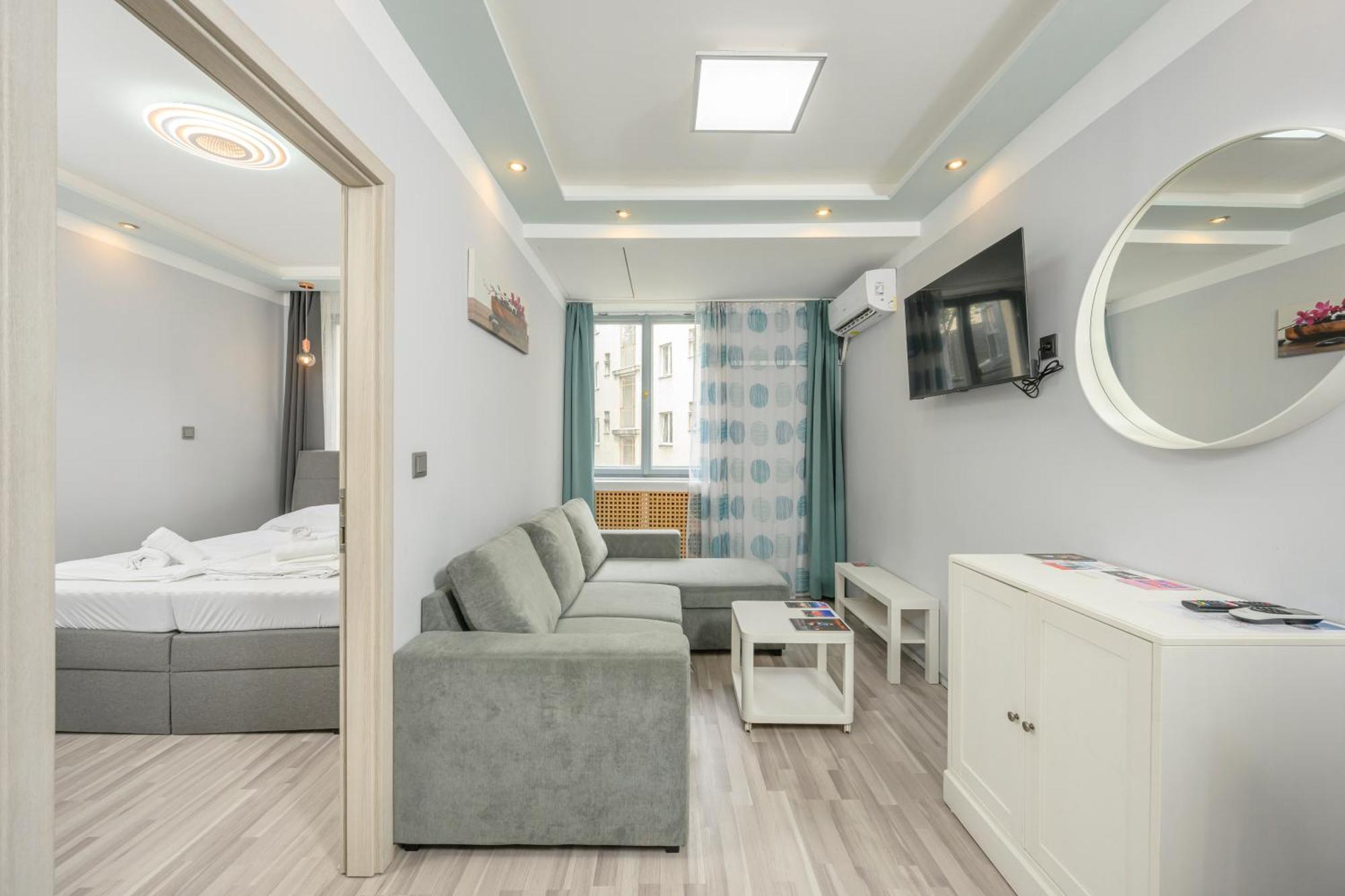 Palais Palffy Apartments Bécs Kültér fotó