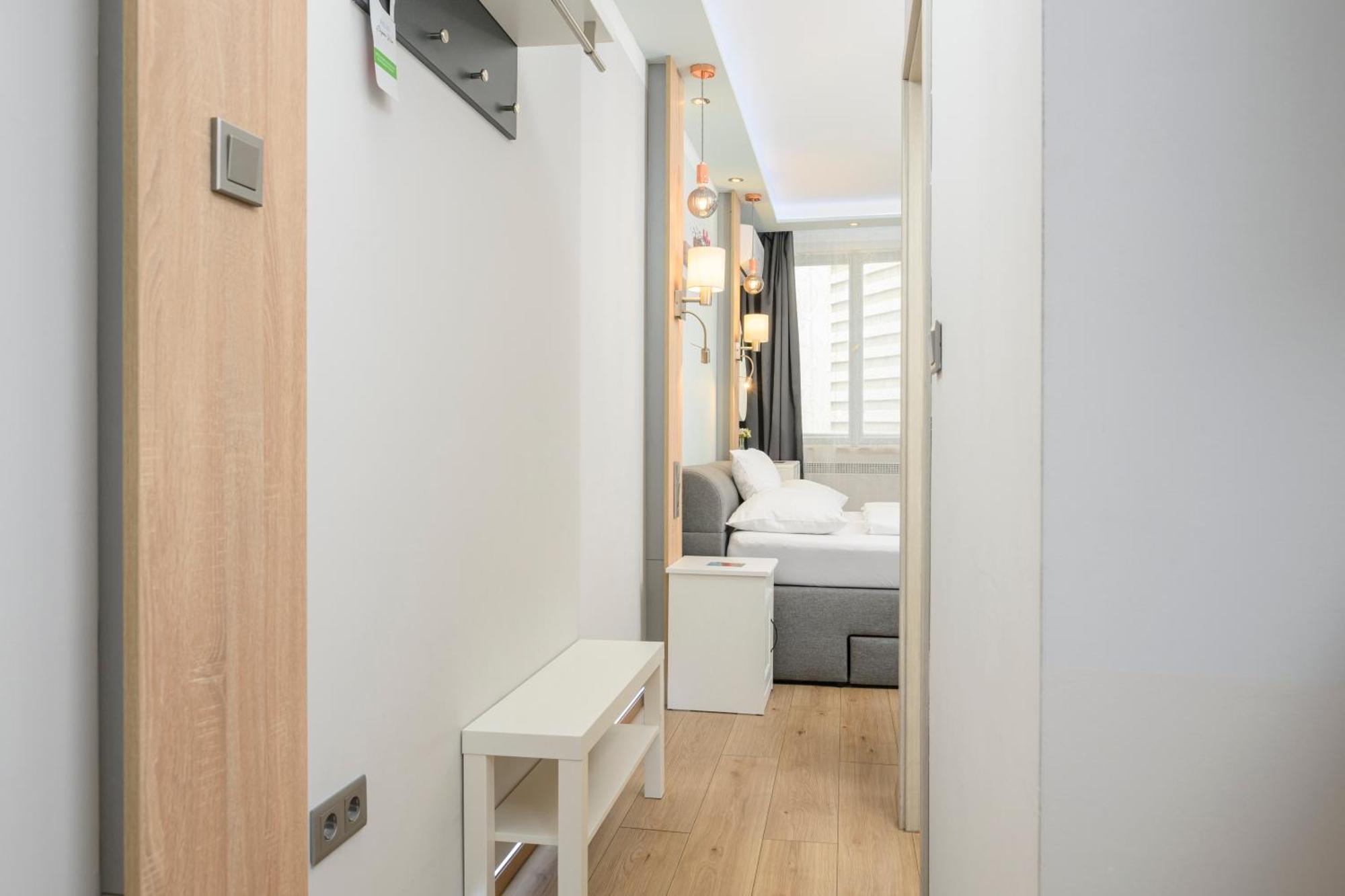 Palais Palffy Apartments Bécs Kültér fotó