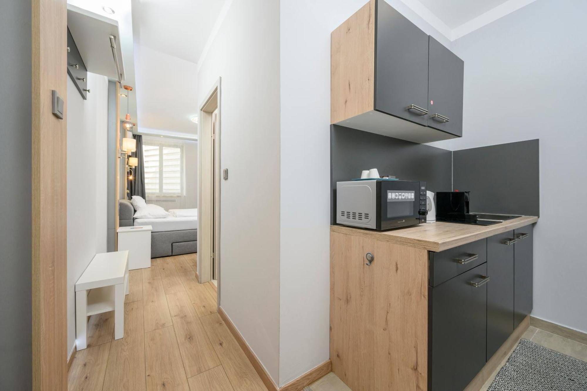 Palais Palffy Apartments Bécs Kültér fotó