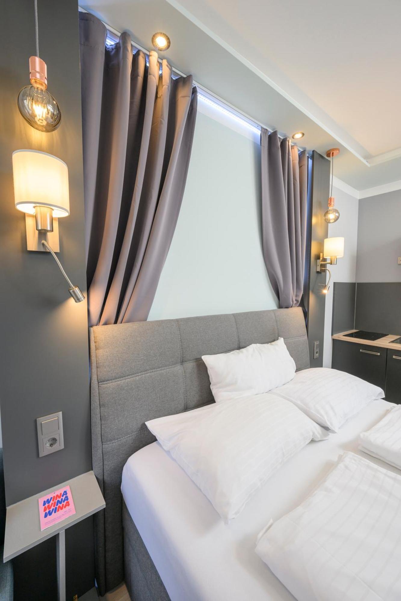 Palais Palffy Apartments Bécs Kültér fotó